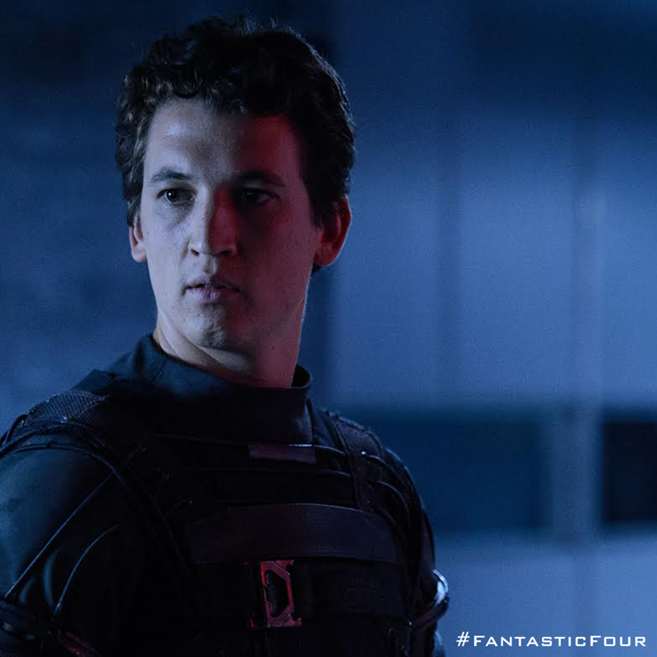 “Fantastic Four” Disappoints At Box-Office Fantastic Four