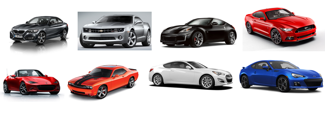 Top five performance car bargains