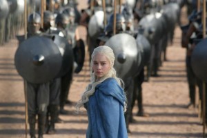 HBO's Game of Thrones received eight wins throughout the night, leading many to regard it as a strong contender to take the Primetime Emmy Award for Outstanding Drama Series next week.