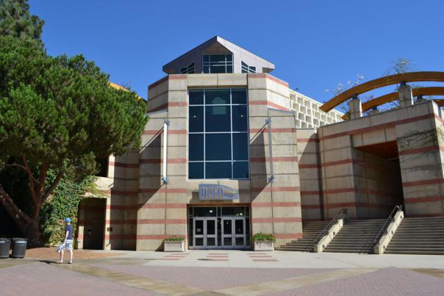 Police Searching For UCLA Assault Suspect Police Searching For UCLA Assault Suspect