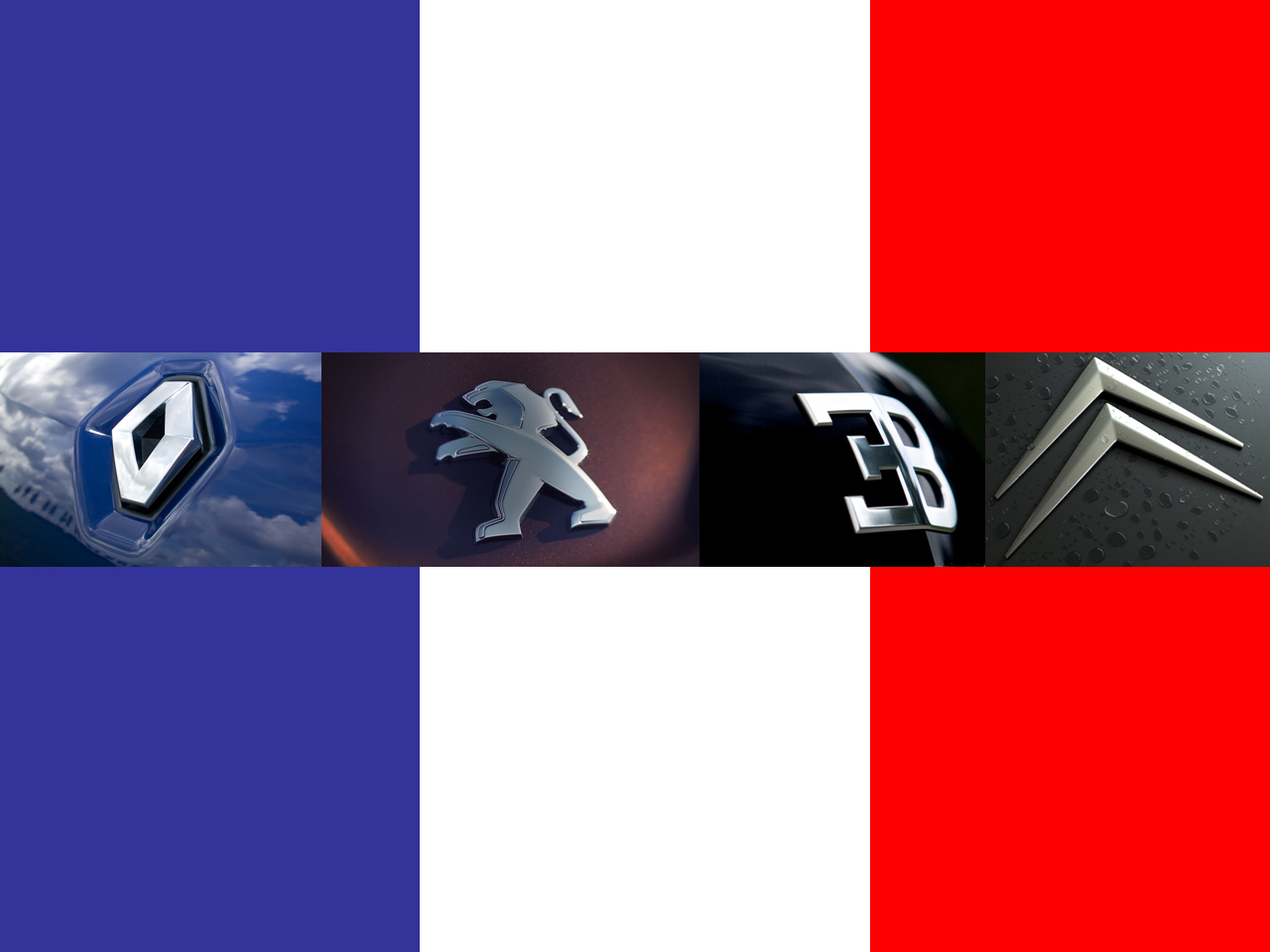 French car logos