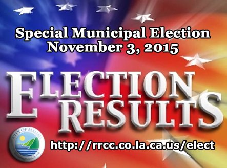 Malibu Offers Fifth Polling Location