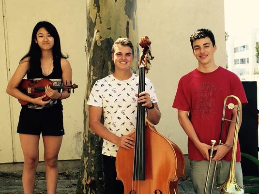 Santa Monica High School Students Join National Honors Ensembles