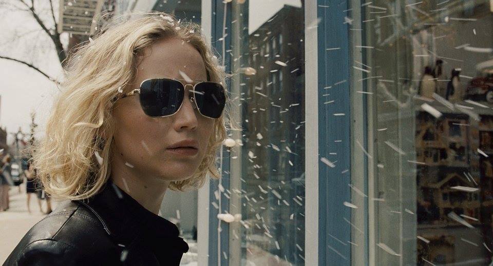 Jennifer Lawrence is nominated for Best Actress for her work in "Joy."