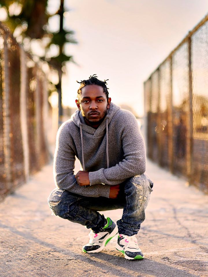 Kendrick Lamar won several Grammy awards including Best Rap Album for "To Pimp a Butterfly."