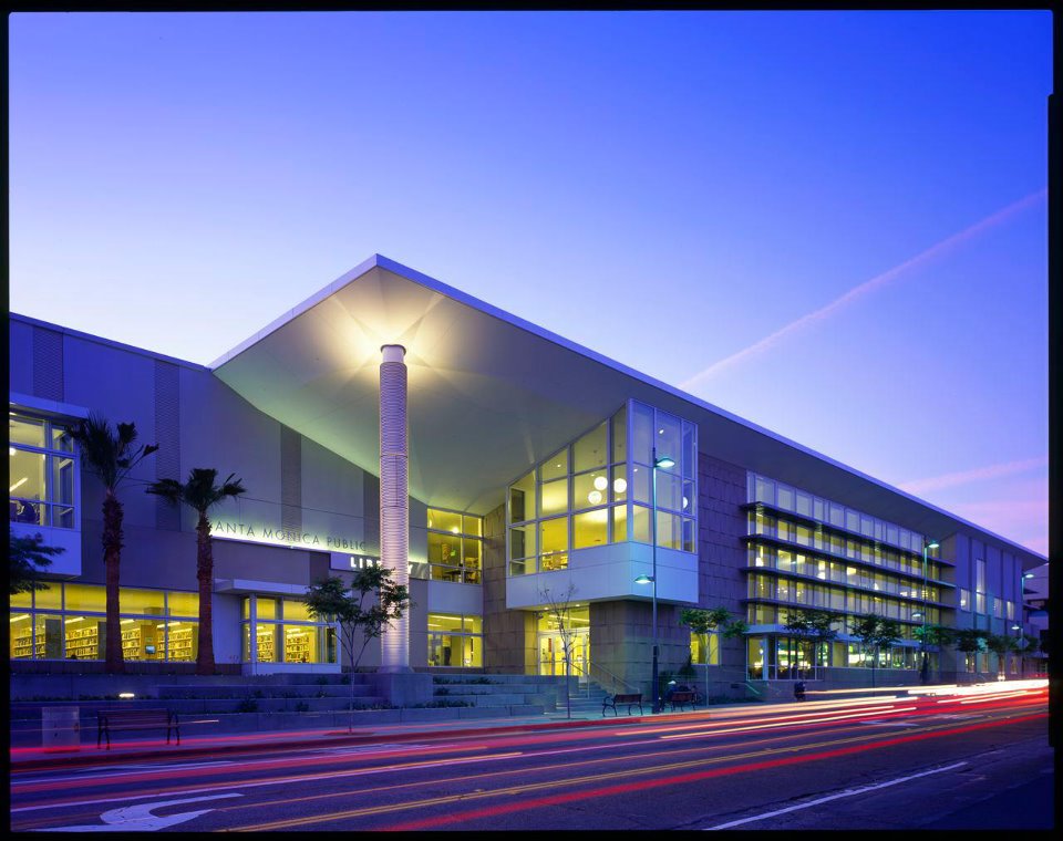 Santa Monica Public Library Rids Non-Resident Card Fee