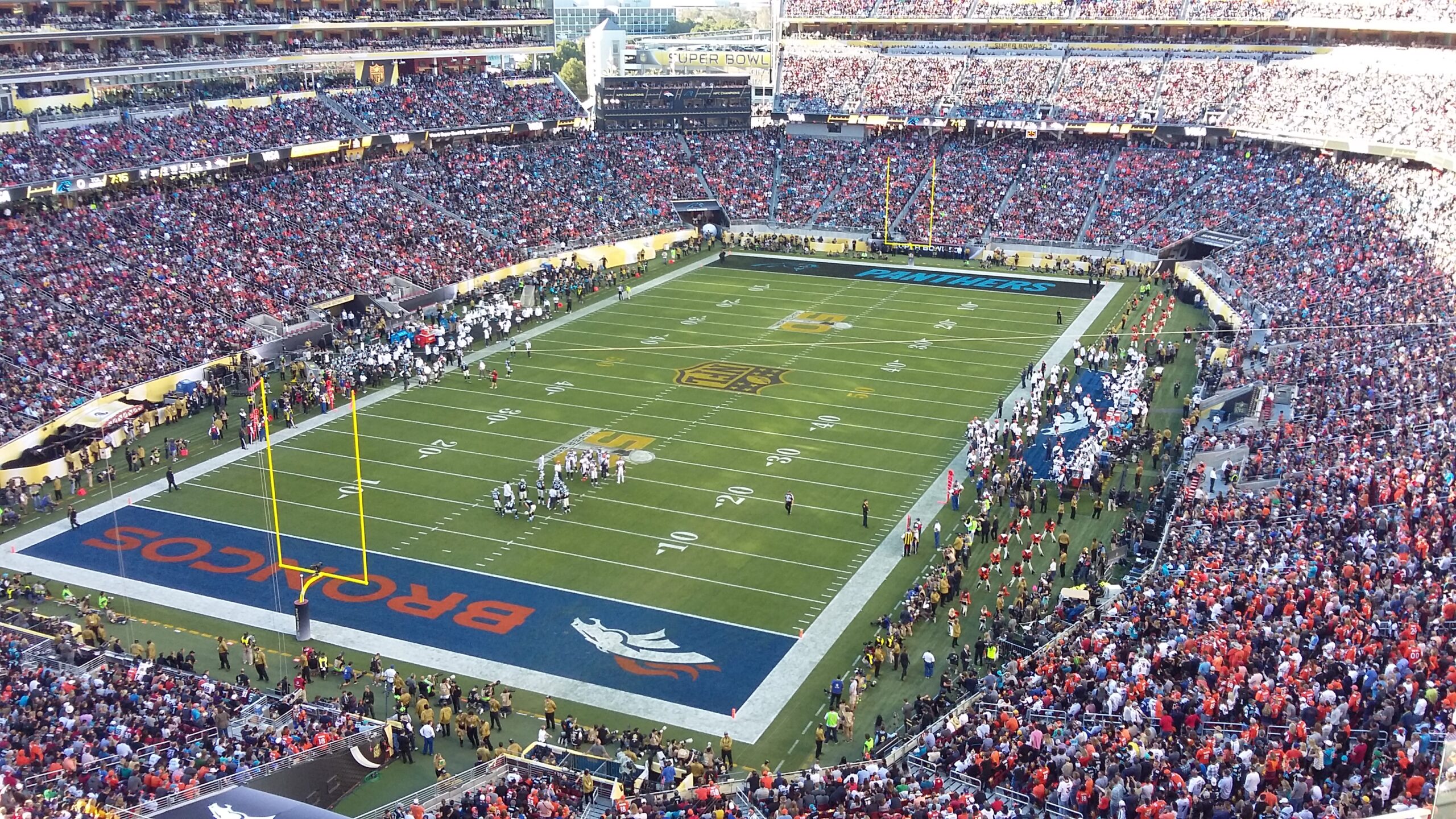 Los Angeles Will Host Super Bowl LV In 2021