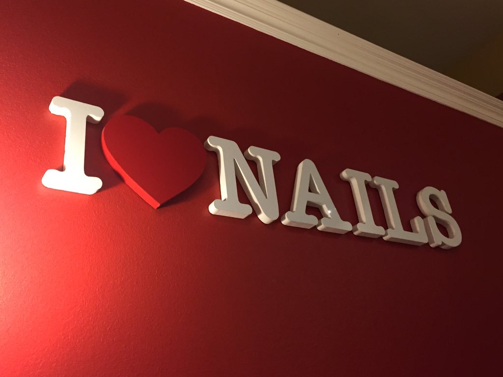 I Love Nails Canyon News