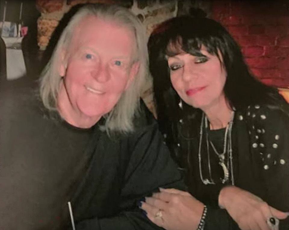 Randy Meisner and Lana Meisner