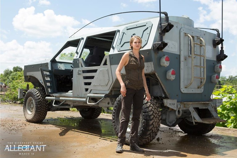 “Allegiant” Is No Fun For Movie Lovers