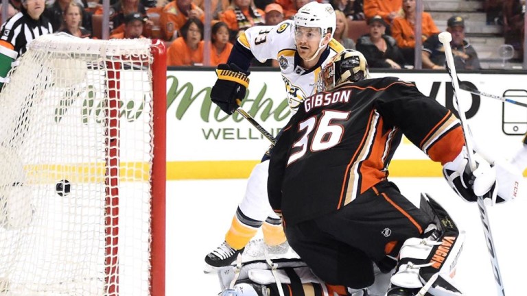NHL Playoffs Begin With Defeat For Anaheim Ducks