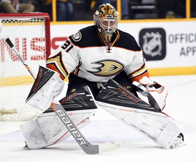 Ducks Face-Off For Game 7