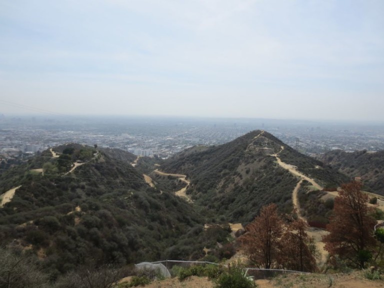 Runyon Canyon Basketball Project Halted