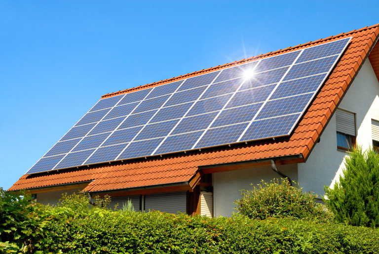 Renewable Energy Requirement On New Construction