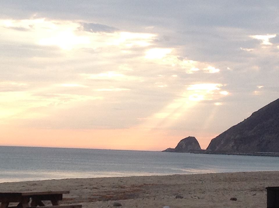 Body Of Hiker Found On Malibu Beach