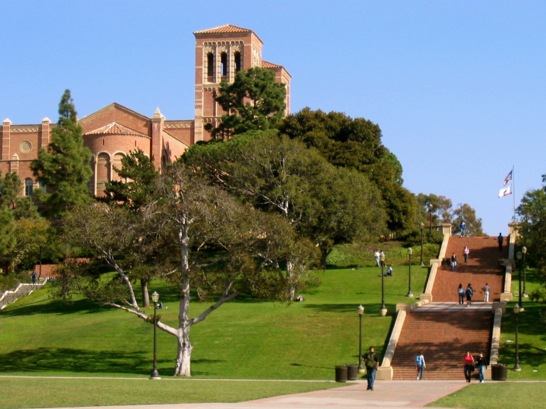 Sexual Assault Investigation On UCLA Campus