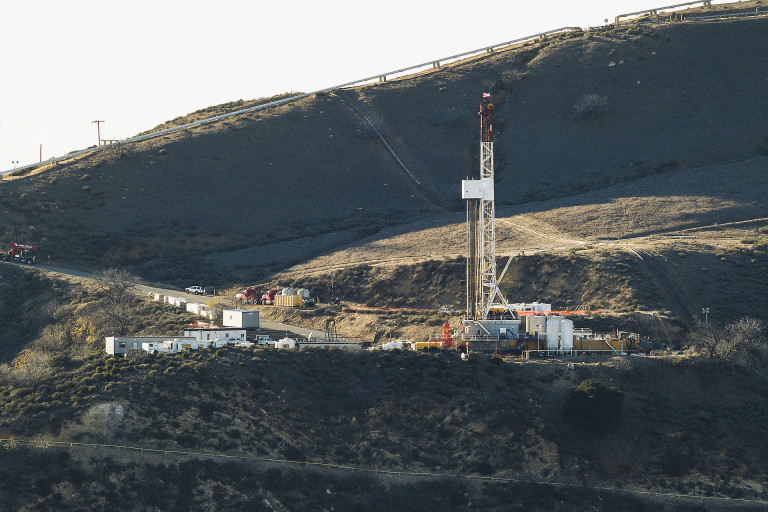 Porter Ranch Gas Leak Passes $600 Million In Costs