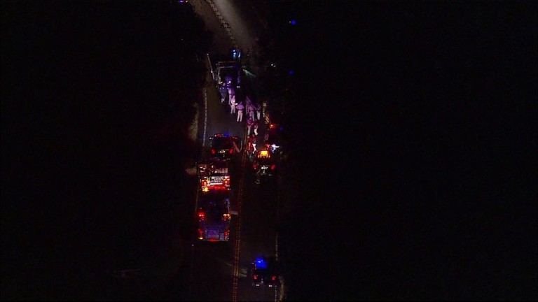 CHP Officer Hit By Driver In Malibu