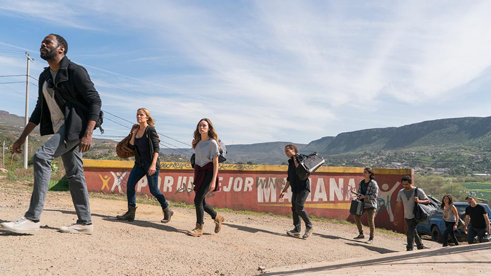 “Fear The Walking Dead” Recap: ‘Sicut Cervus’