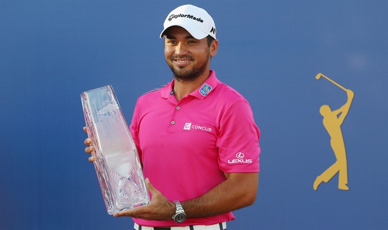 Jason Day Wins Players Championship