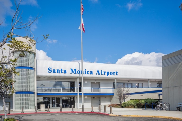 Santa Monica Airport Land Lawsuit To Face Trial