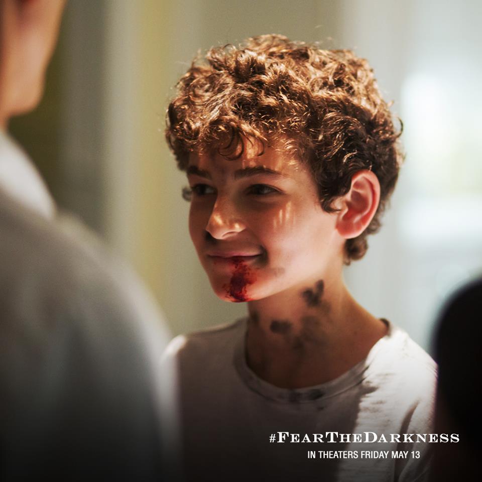 “The Darkness” Is No Spook Fest