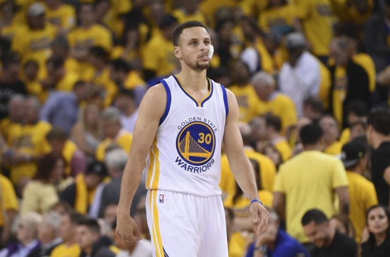Golden State Bounces Back To Even Series With Thunder