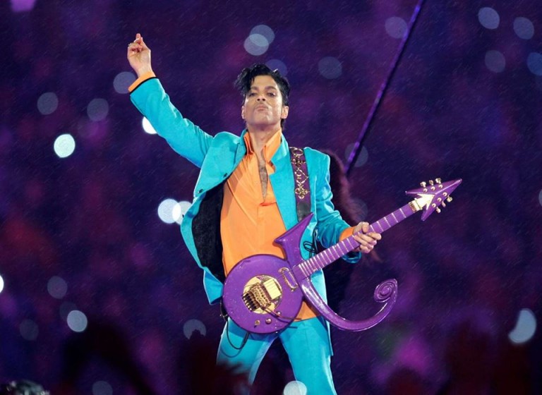 Prince Died From Opioid Overdose