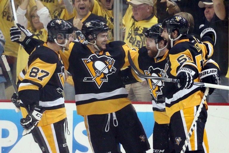 Pittsburgh Penguins Win Fourth Stanley Cup