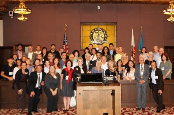 Team Beverly Hills Appoints 42 New Members