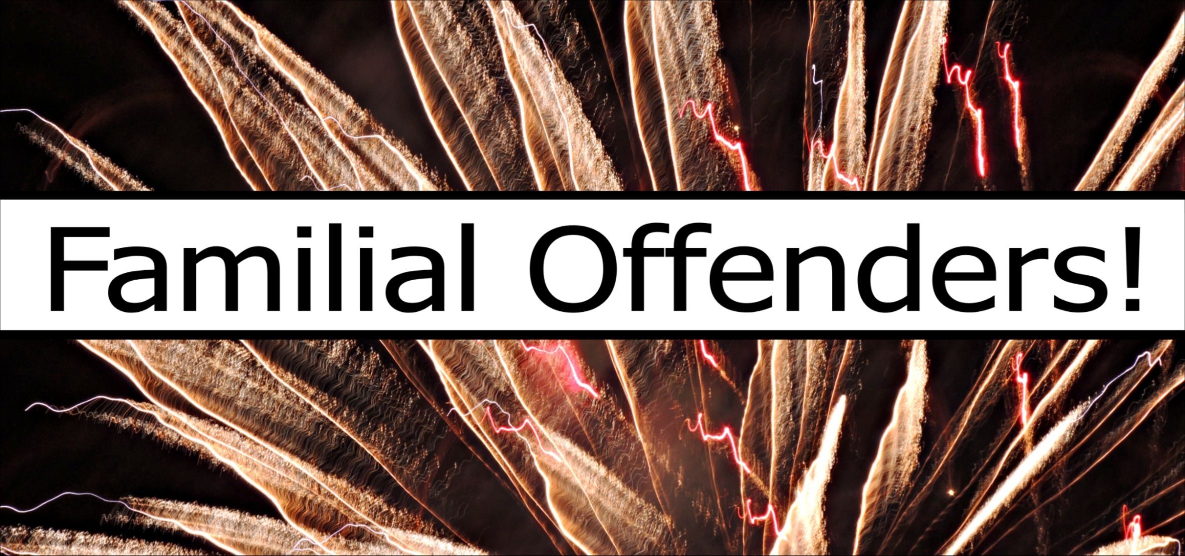 July 2016 U.S. Familial Offenders