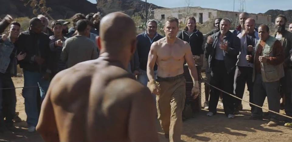 “Jason Bourne” Reaches Top Spot At Box-Office