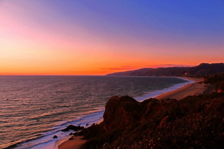 Student Intern Program Kicks Off In Malibu