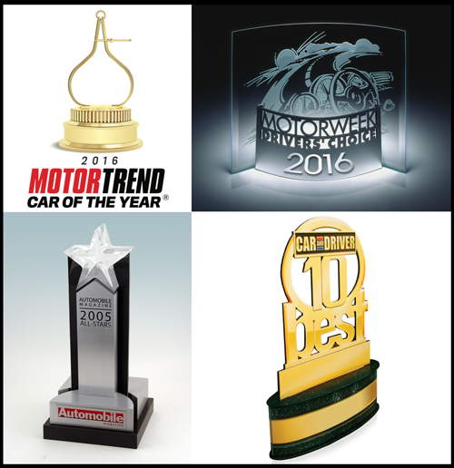 Automobile Awards