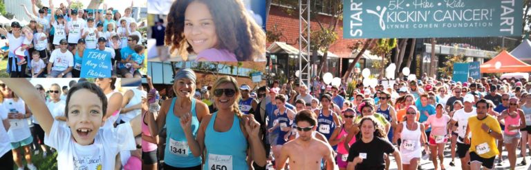 “Kickin’ Cancer!” With The Lynne Cohen Foundation