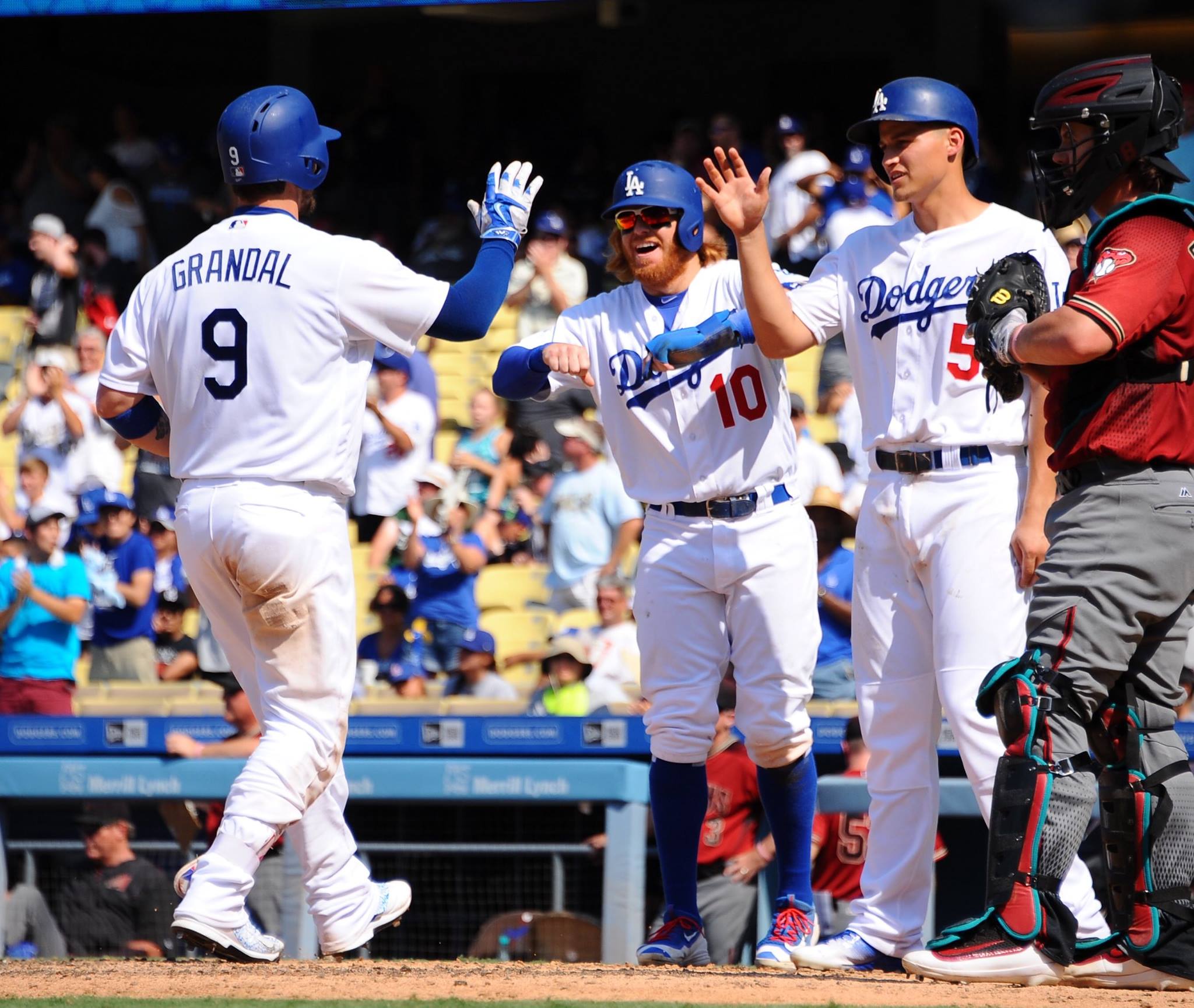 Kershaw Confident As Dodgers Begin Playoffs Vs. Nationals