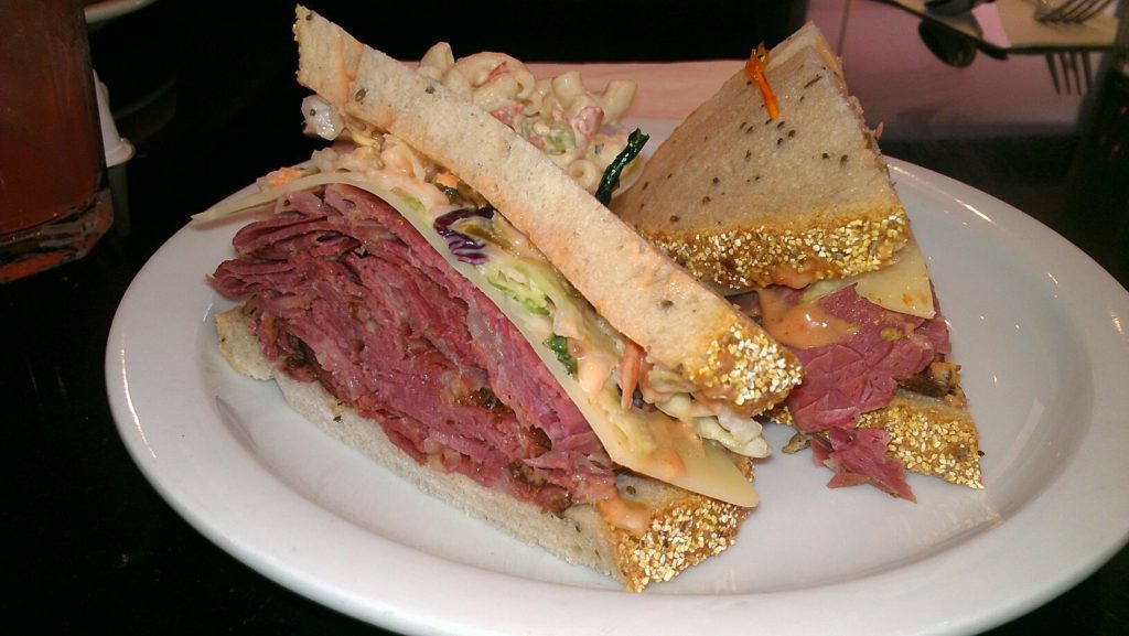 Jerry's Famous Deli Closes Woodland Hills Location Canyon News