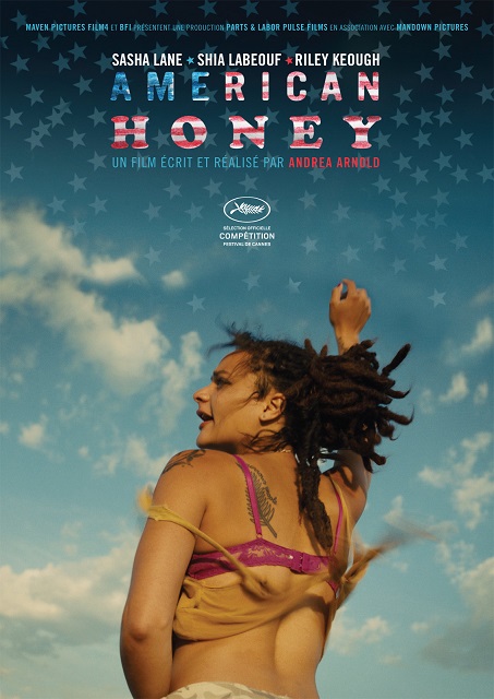 “American Honey,” A Beautiful Exploration Of The American Dream
