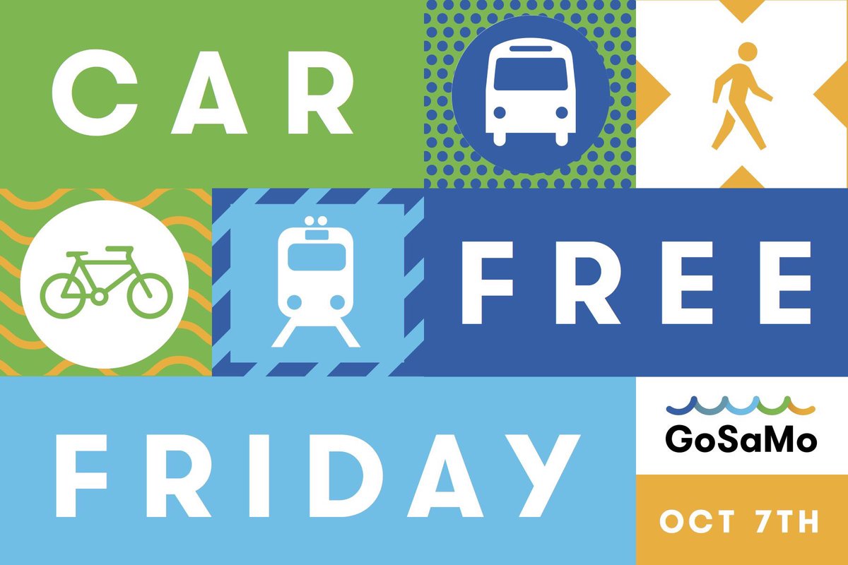 Santa Monica Begins Car Free Initiative This Friday