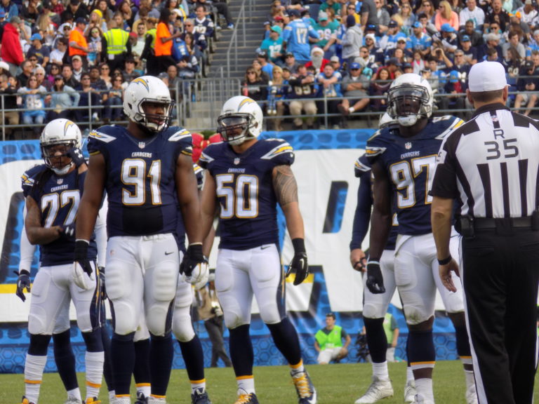 Chargers Fall To Broncos, 27-19
