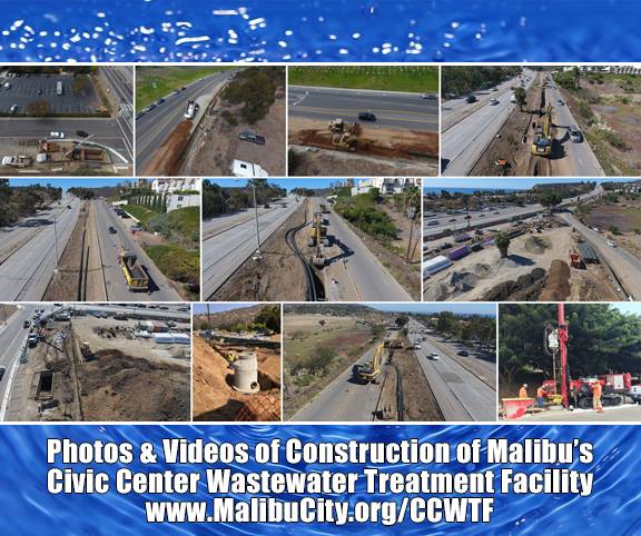 Malibu Civic Center Wastewater Treatment Facility