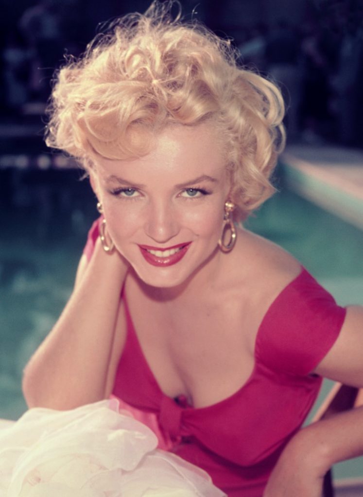 My Week With Marilyn Monroe - Canyon News