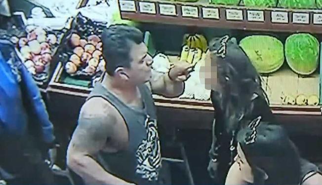 Suspect Charged In Sucker Punch Of Woman