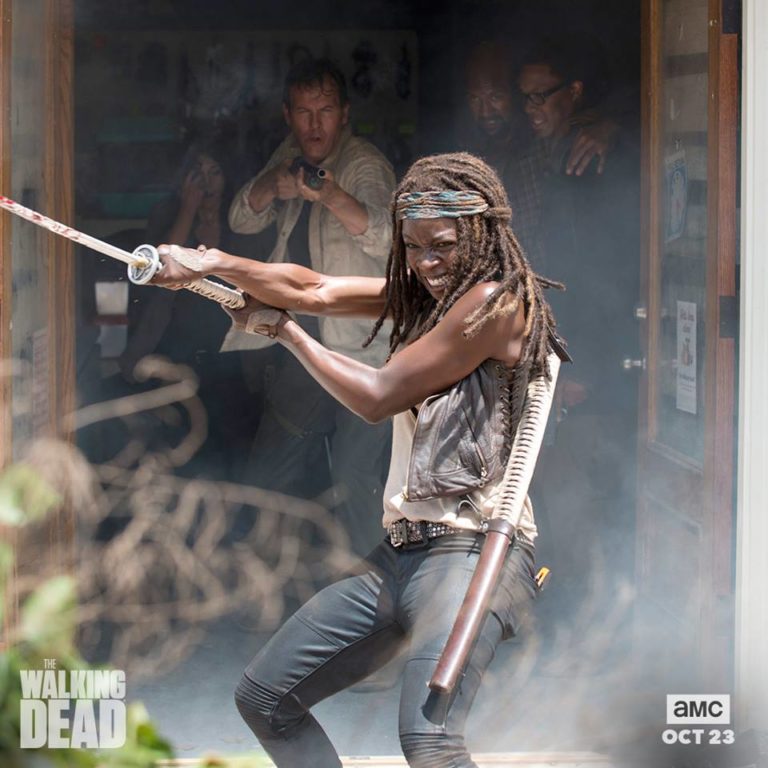 So Who Dies On “The Walking Dead?”
