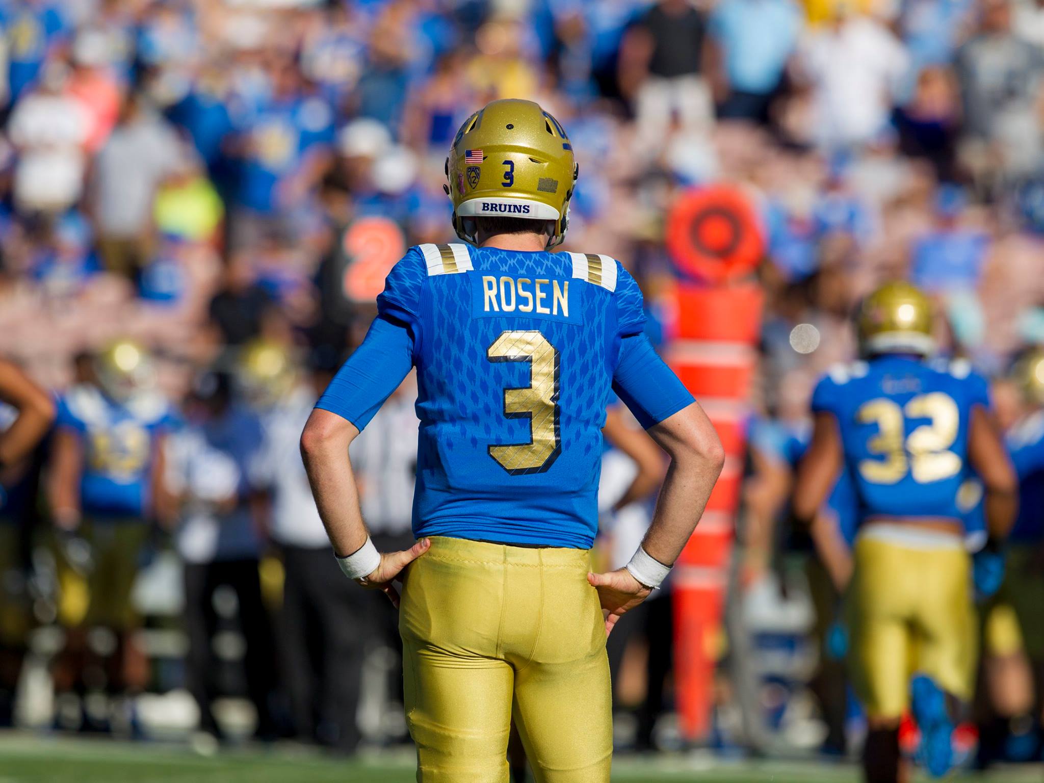 QB Position In Question For UCLA Bruins