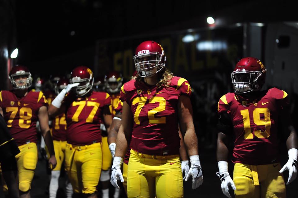 USC Romps Cal 24-45