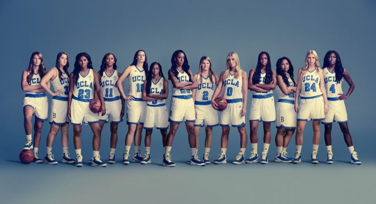 UCLA Women’s Basketball Ranked No. 1