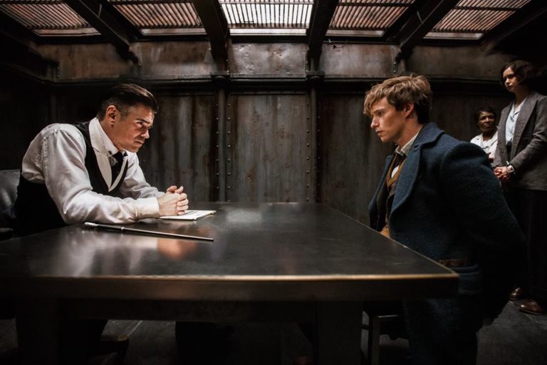 “Fantastic Beasts” Wows The Box-Office