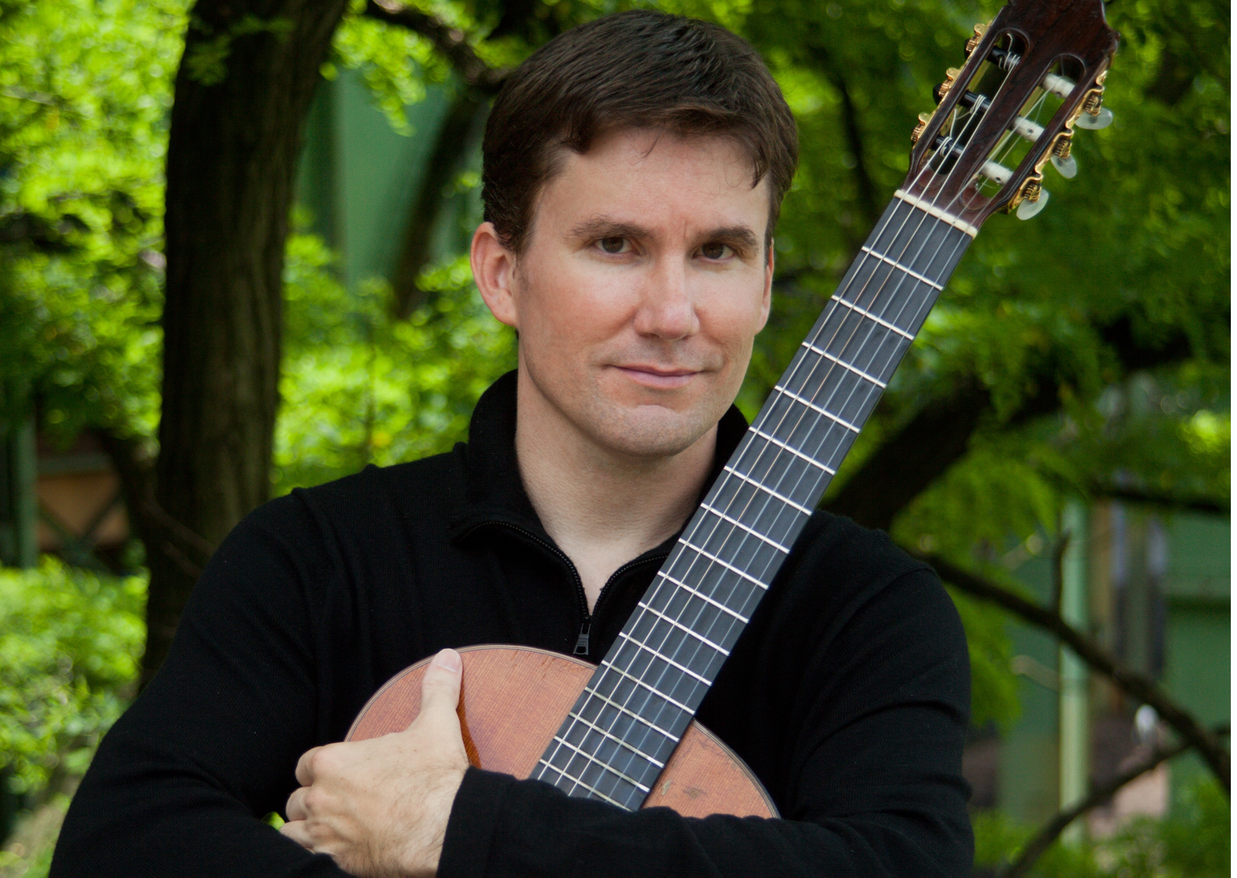 Peter Fletcher Classical Guitarist Santa Monica