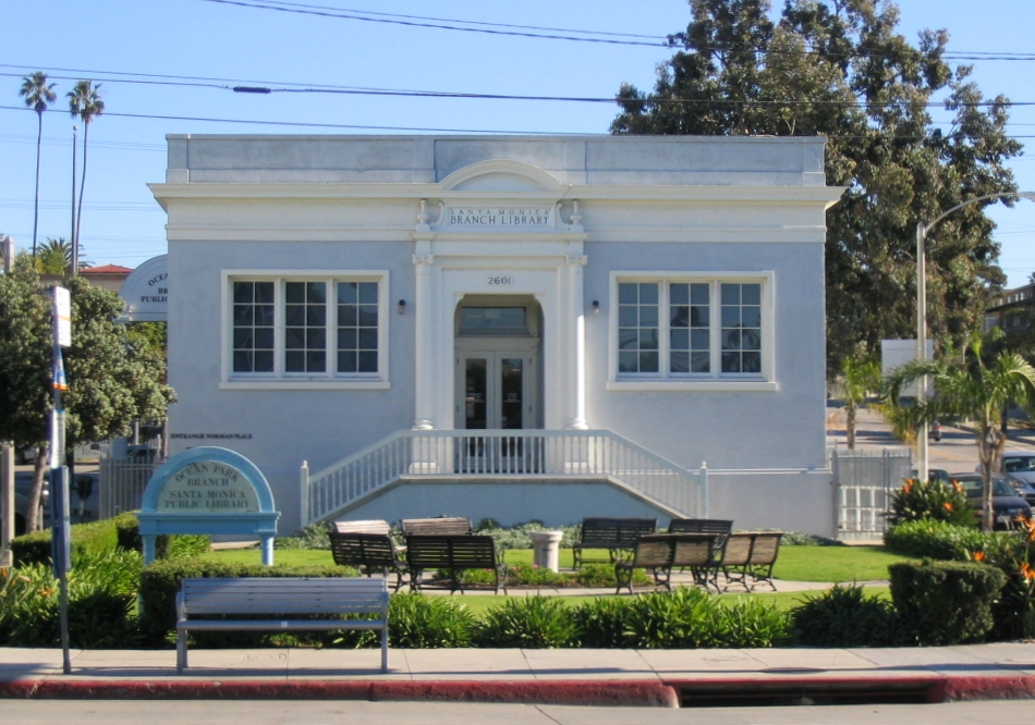 santa-monica-puppet-show-ocean-park-library Santa Monica Holiday Hoopla Kids Puppet Show